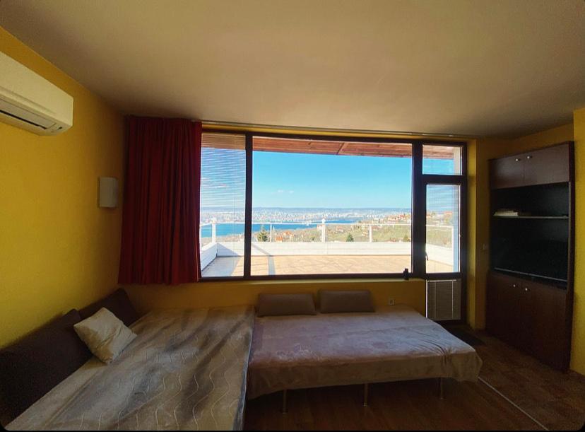 Apartament Zaliva Varna Ngoại thất bức ảnh