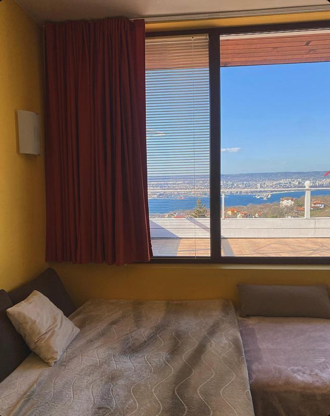 Apartament Zaliva Varna Ngoại thất bức ảnh