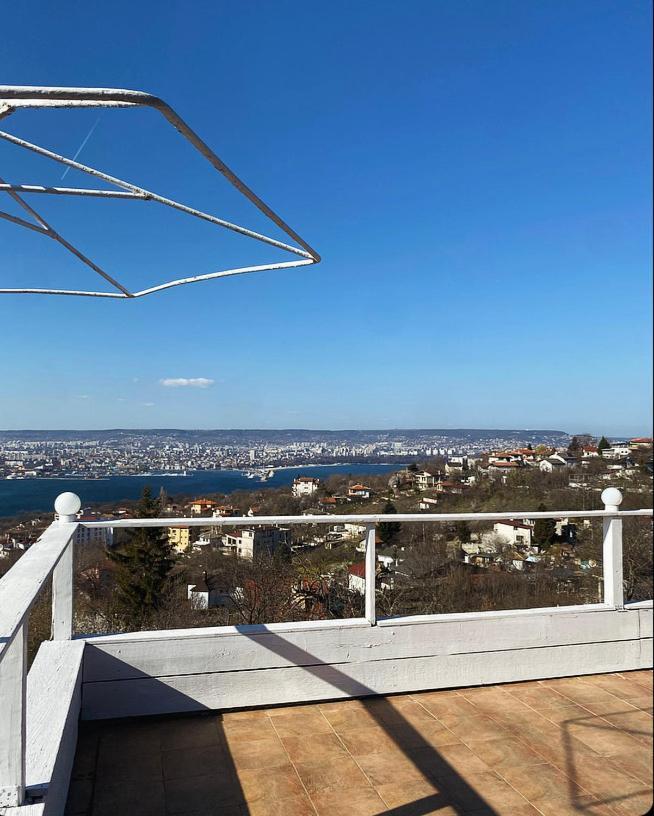 Apartament Zaliva Varna Ngoại thất bức ảnh