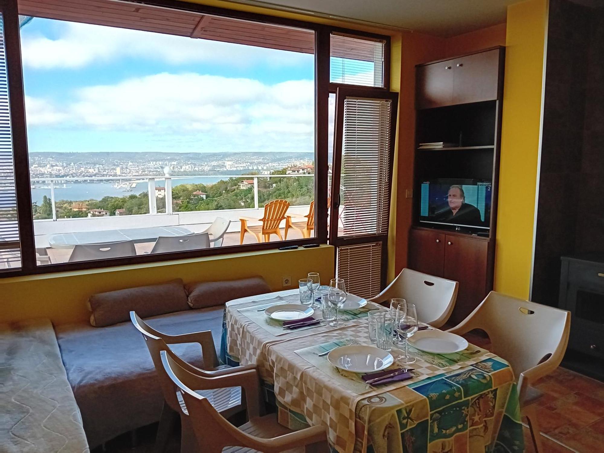 Apartament Zaliva Varna Ngoại thất bức ảnh