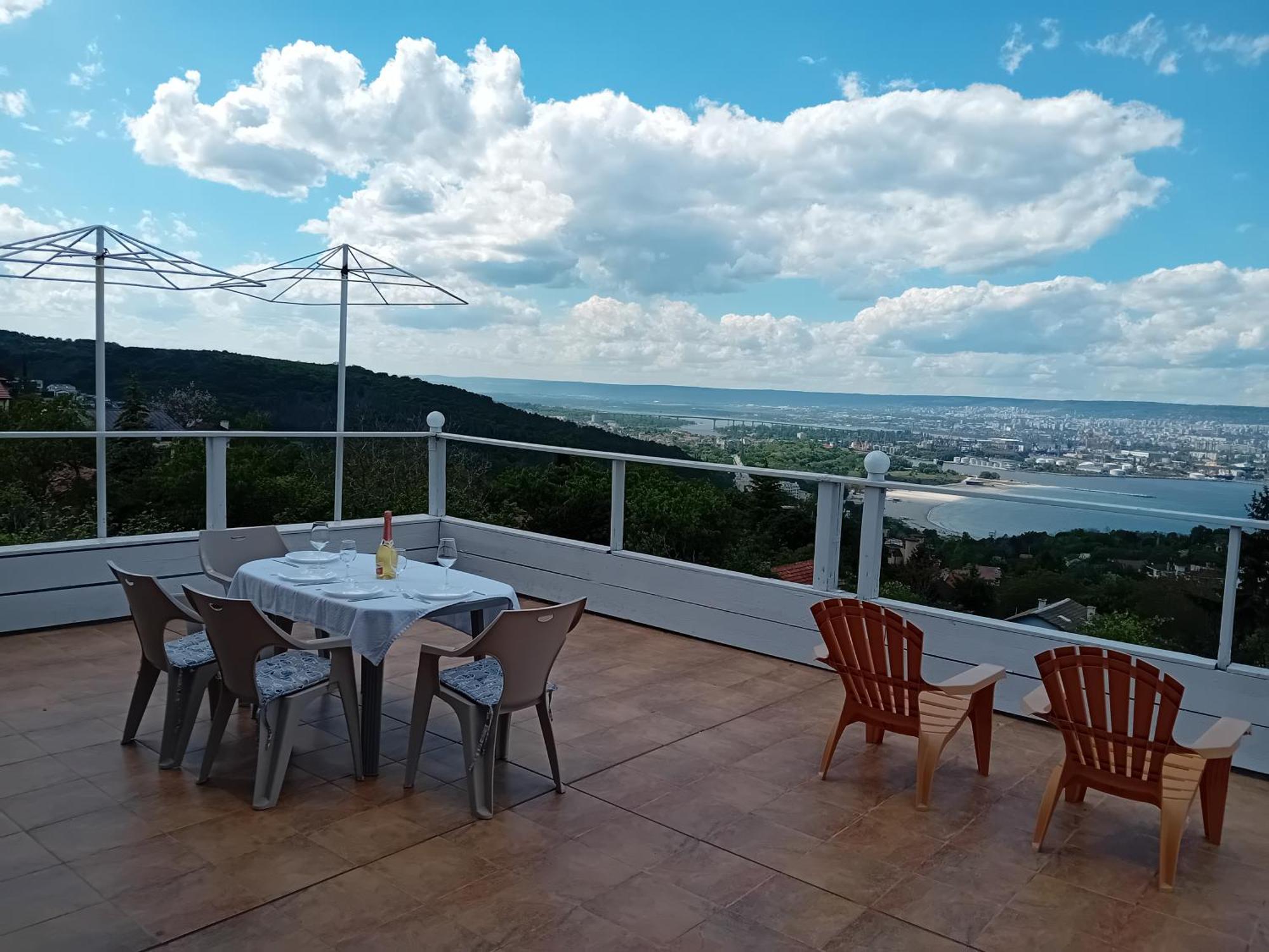 Apartament Zaliva Varna Ngoại thất bức ảnh