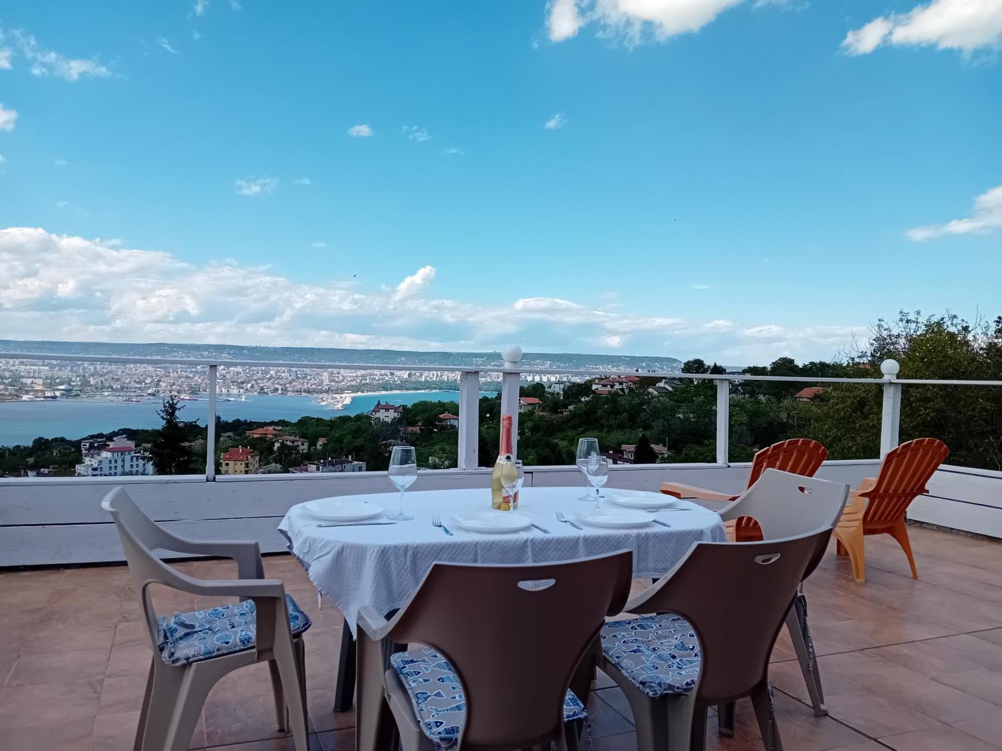 Apartament Zaliva Varna Ngoại thất bức ảnh