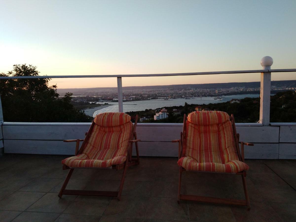 Apartament Zaliva Varna Ngoại thất bức ảnh