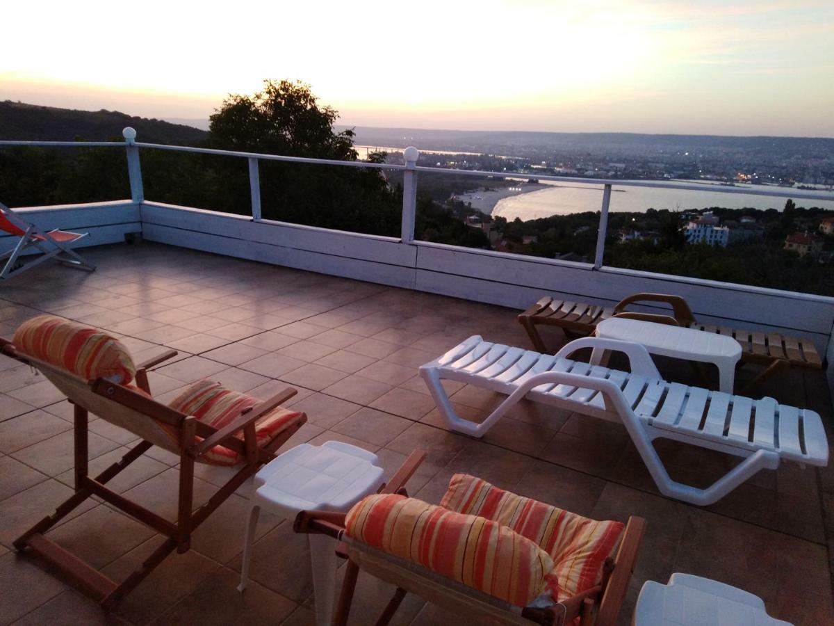 Apartament Zaliva Varna Ngoại thất bức ảnh